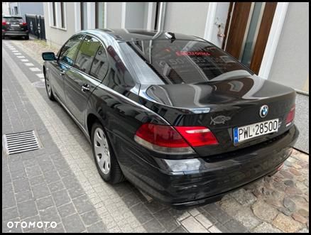 BMW Seria 7 730d - 3