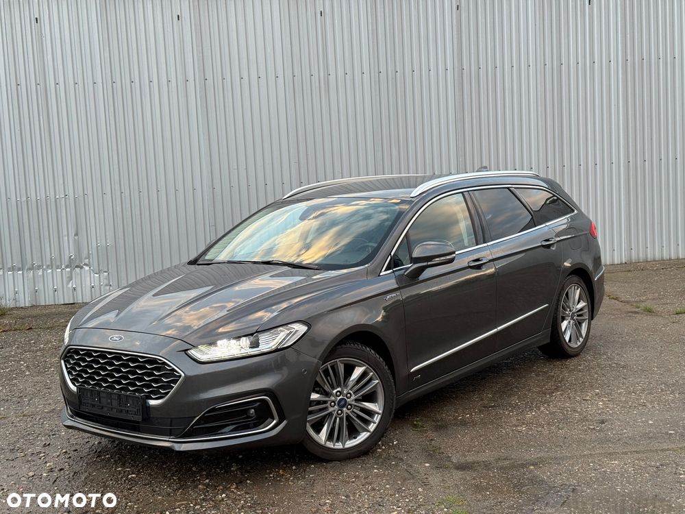 Ford Mondeo 2.0 EcoBlue Vignale AWD - 2