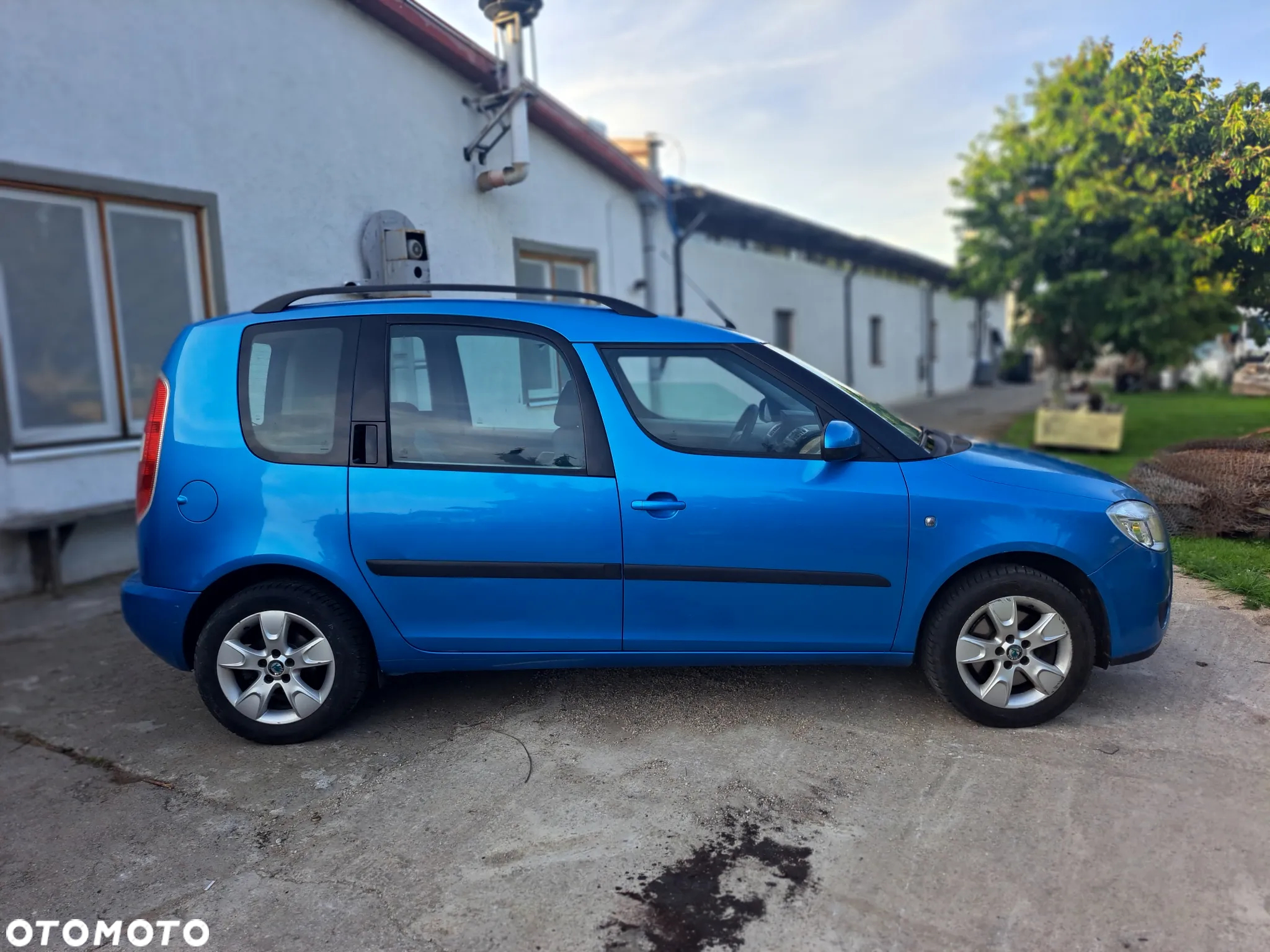 Skoda Roomster 1.6 16V Comfort - 19