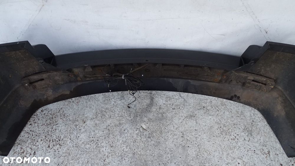 ZDERZAK TYŁ PDC DODGE CALIBER 2.0 - 2