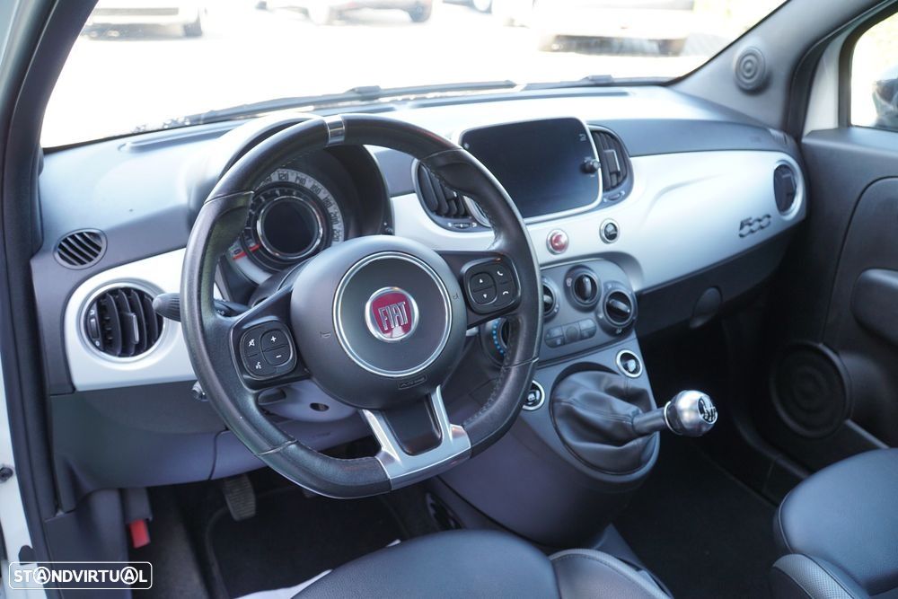 Fiat 500 - 18