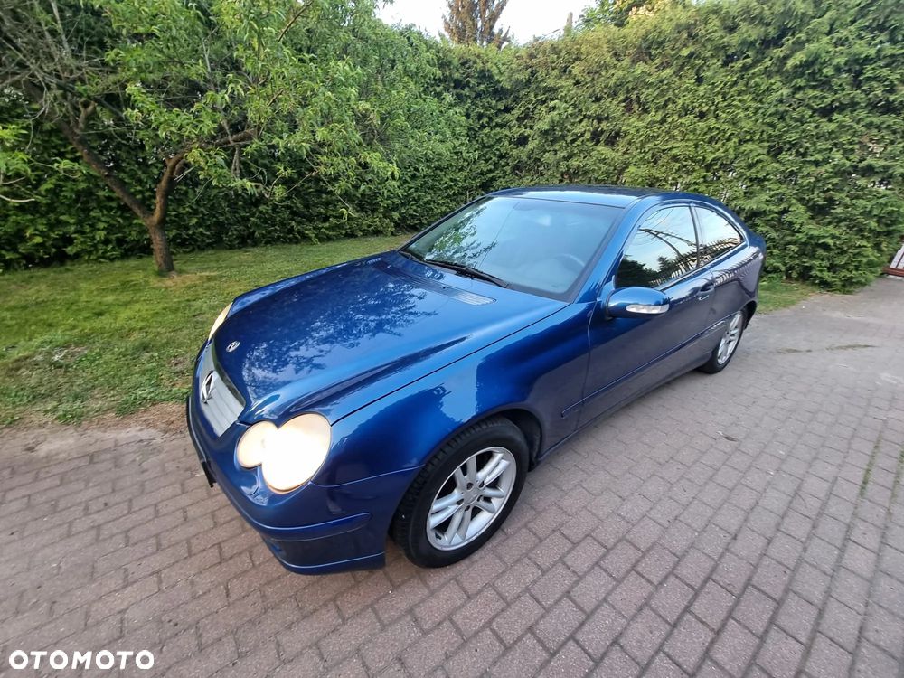 Mercedes-Benz Klasa C - 1