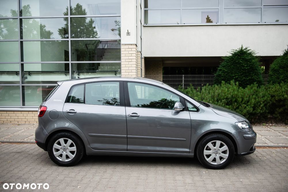 Volkswagen Golf Plus 1.6 FSI Goal - 10
