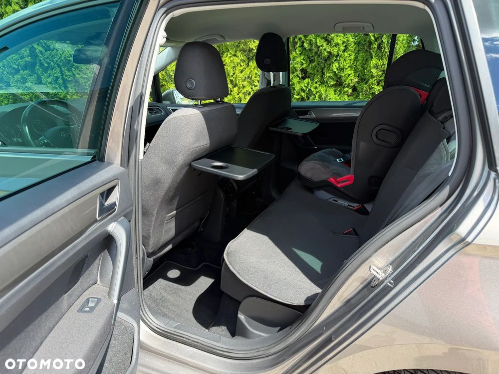 Volkswagen Golf Sportsvan 1.6 TDI BlueMotion Technology Allstar - 8