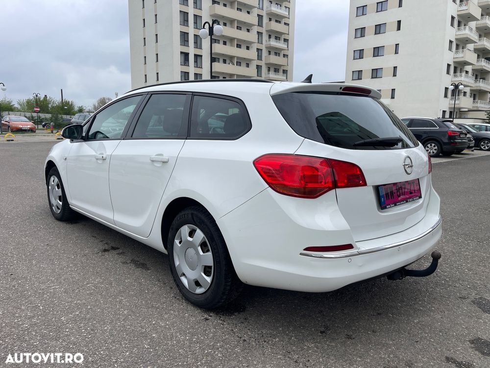 Opel Astra 1.7 CDTI DPF Sport - 5