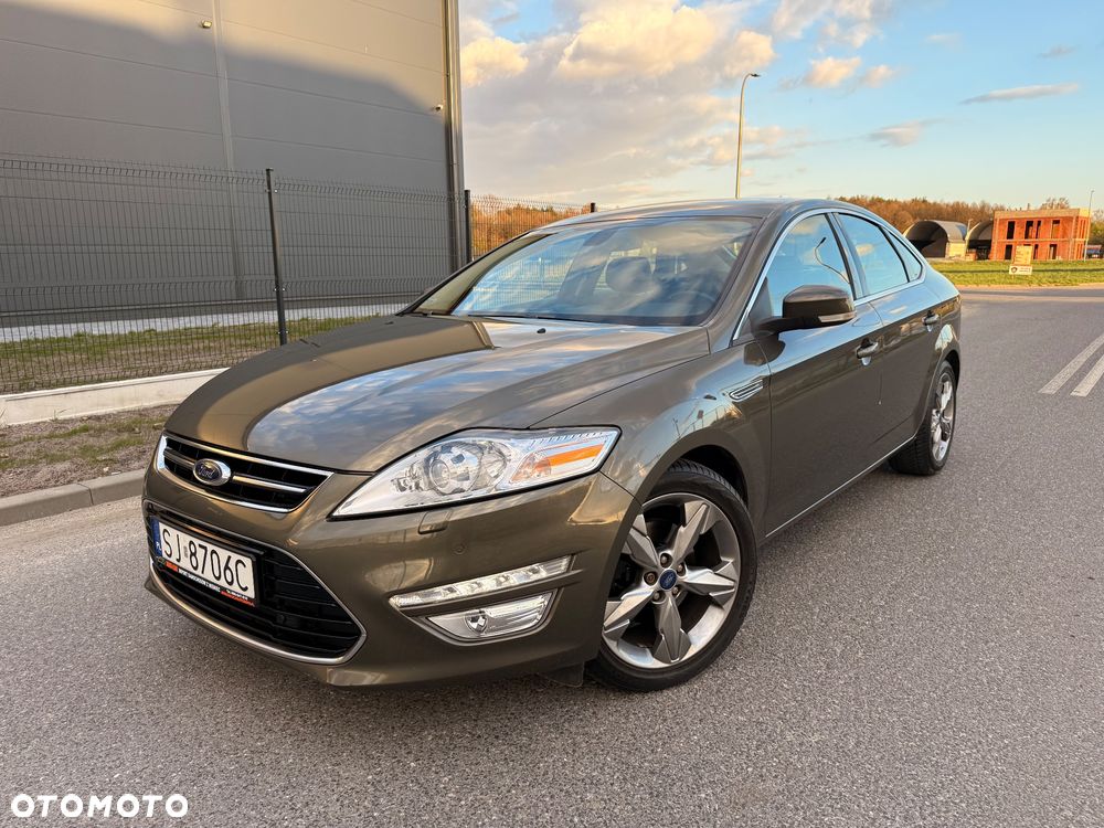Ford Mondeo 1.6 T Titanium - 1