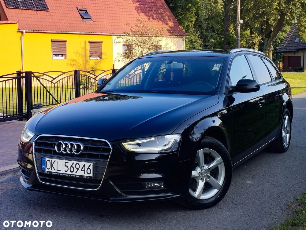 Audi A4 ver-2-0-tdi-multitronic - 1