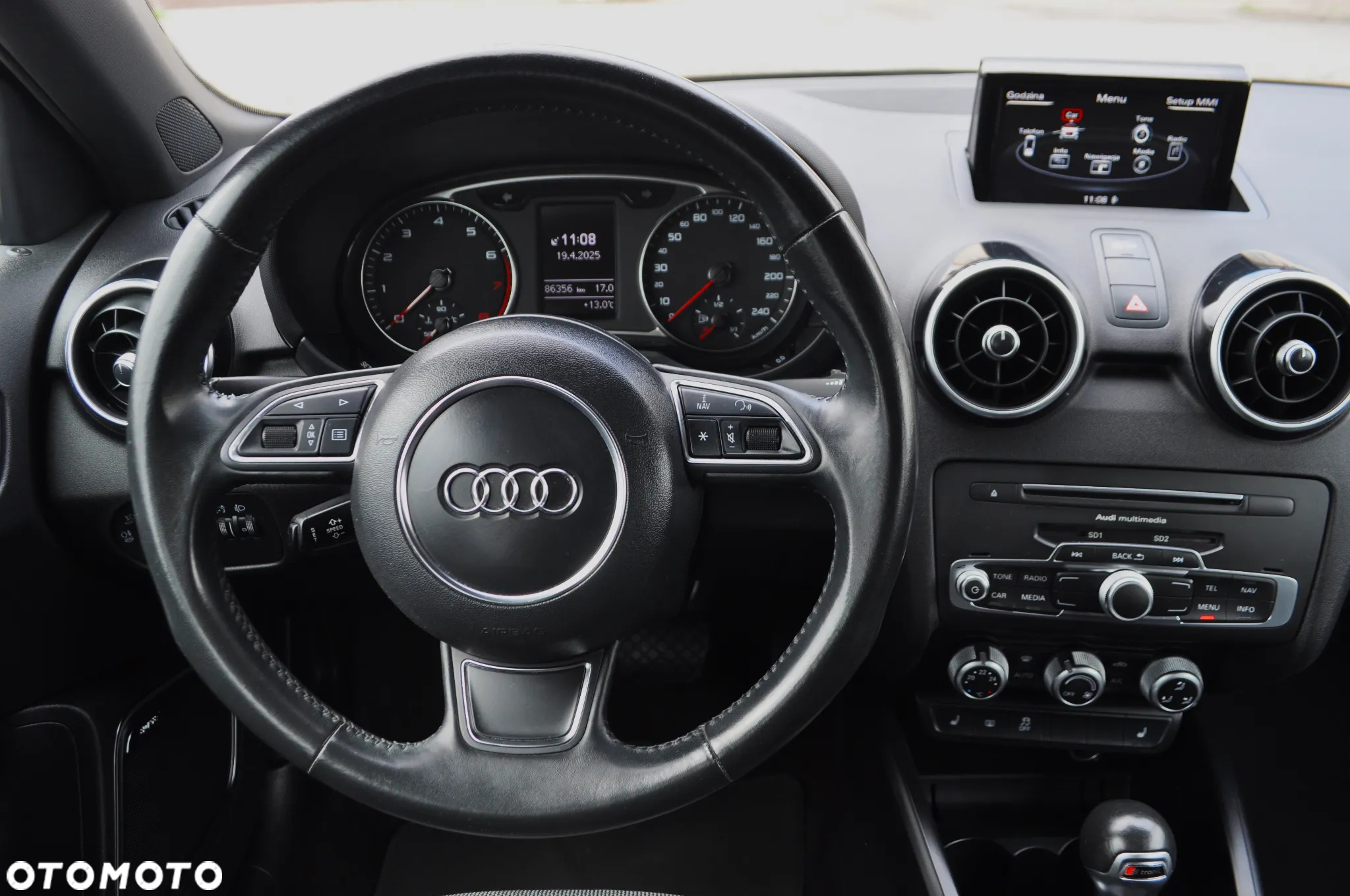 Audi A1 1.0 TFSI ultra Sportback S tronic design - 14