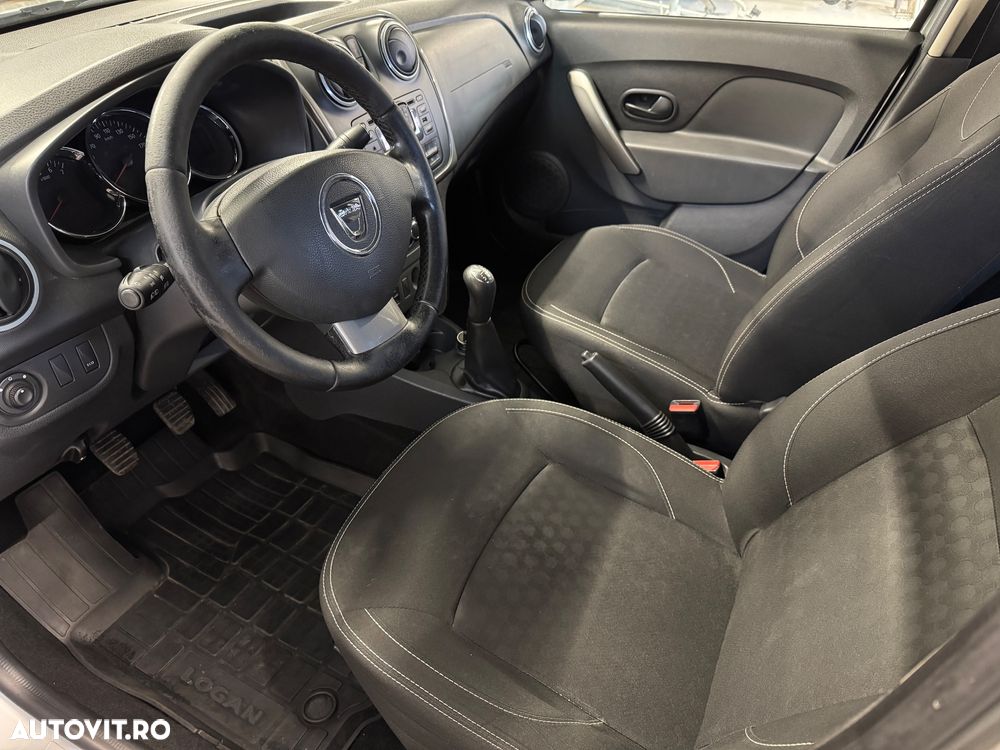 Dacia Logan - 6