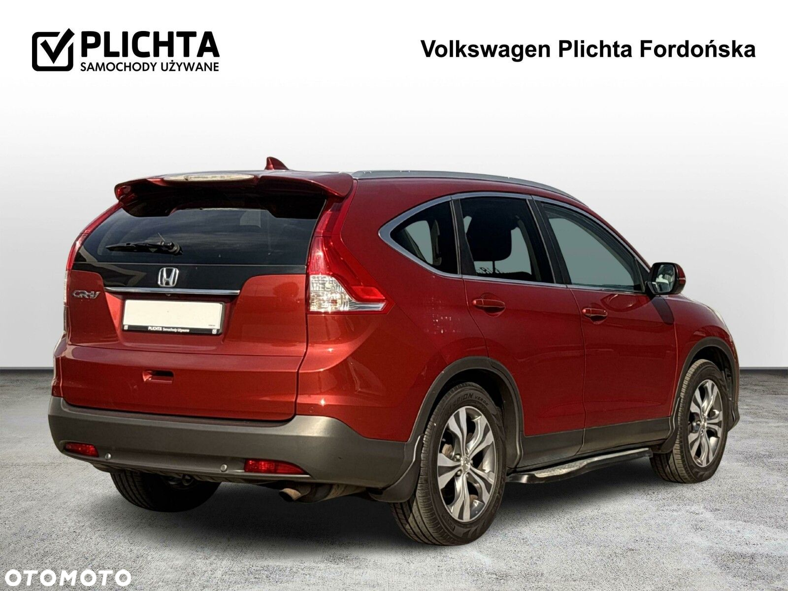 Honda CR-V - 5