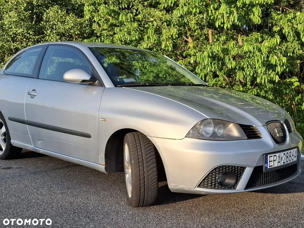 Seat Ibiza 1.4 16V SRC2 - 11