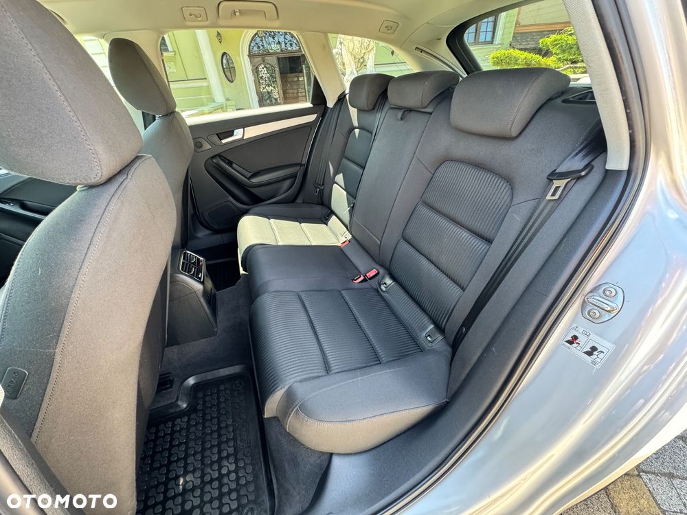 Audi A4 Avant 1.8 TFSI multitronic Ambiente - 19