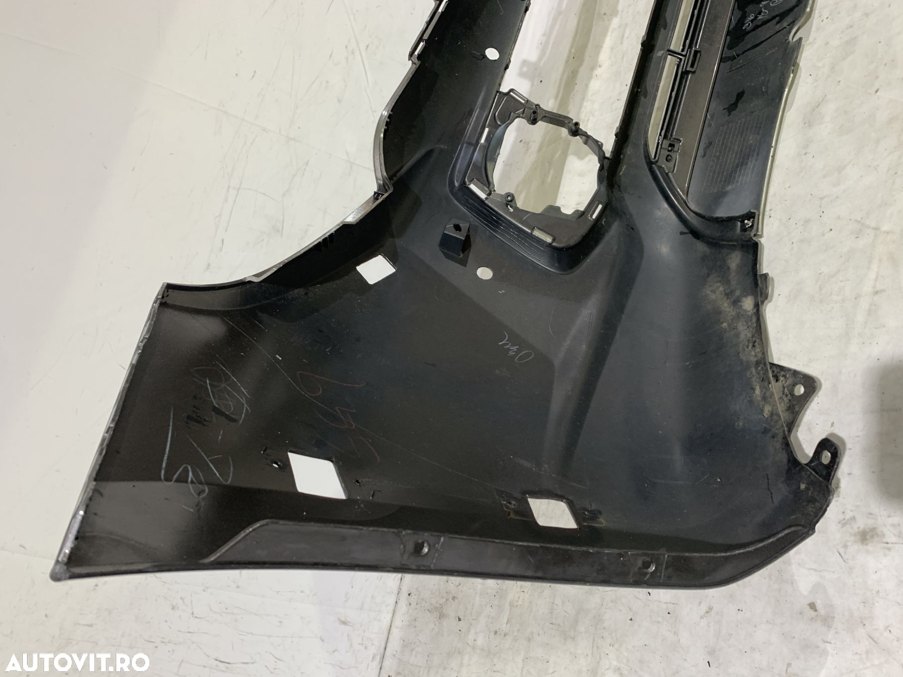 Bara fata Mitsubishi L200, 2015, 2016, 2017, 2018, 2019, cod origine OE 6400F763. - 5