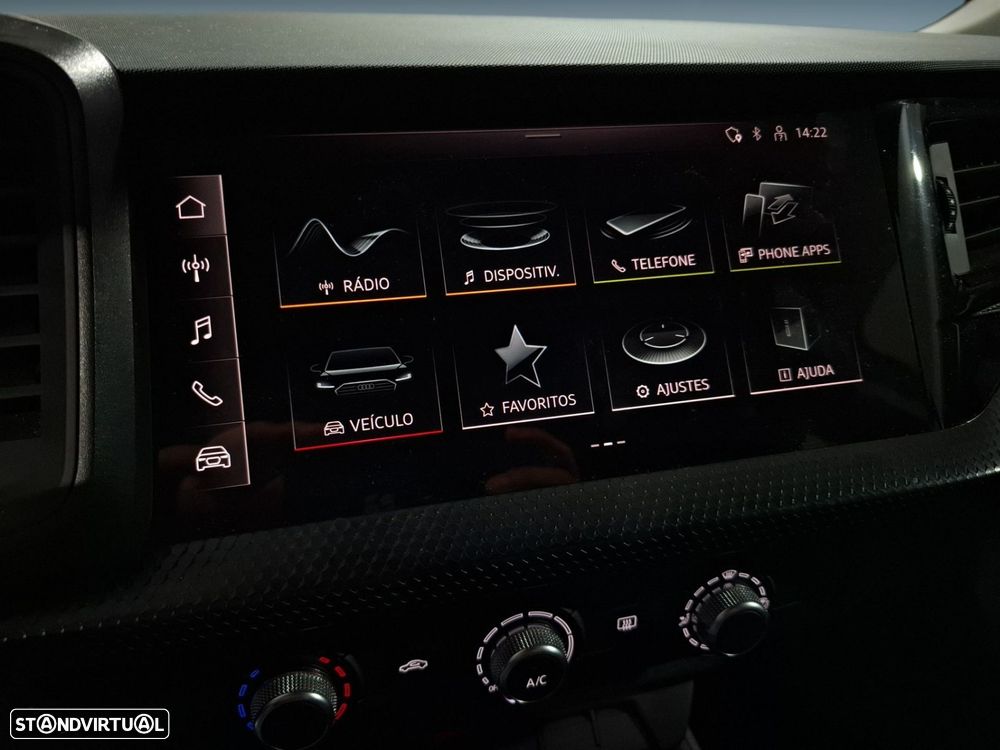 Audi A1 Sportback 25 TFSI Advanced - 20