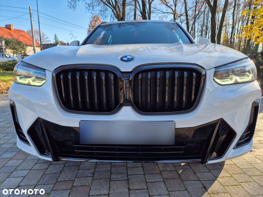 BMW X3 xDrive20d sport - 12