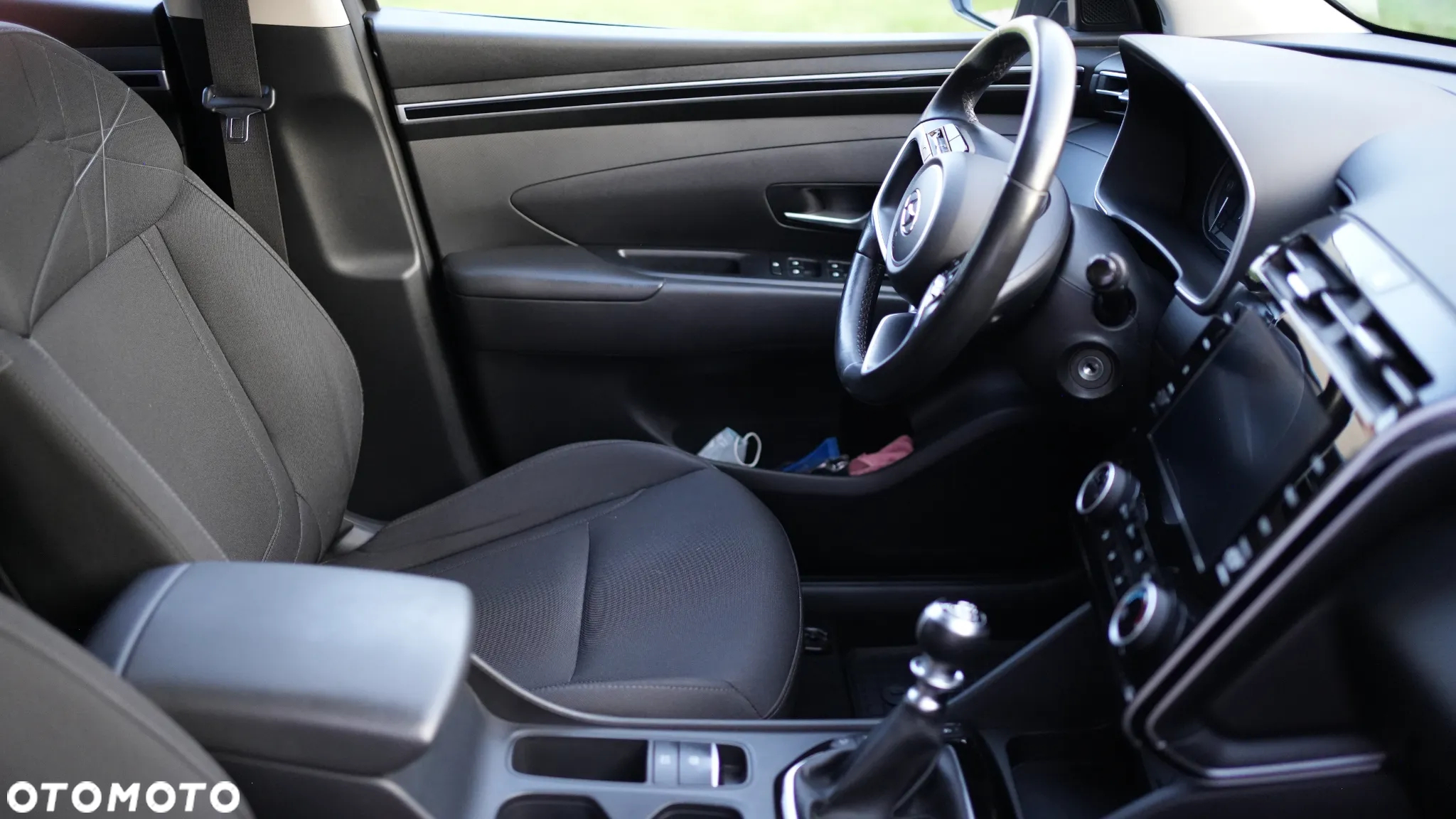 Hyundai Tucson 1.6 T-GDi Modern 2WD - 29