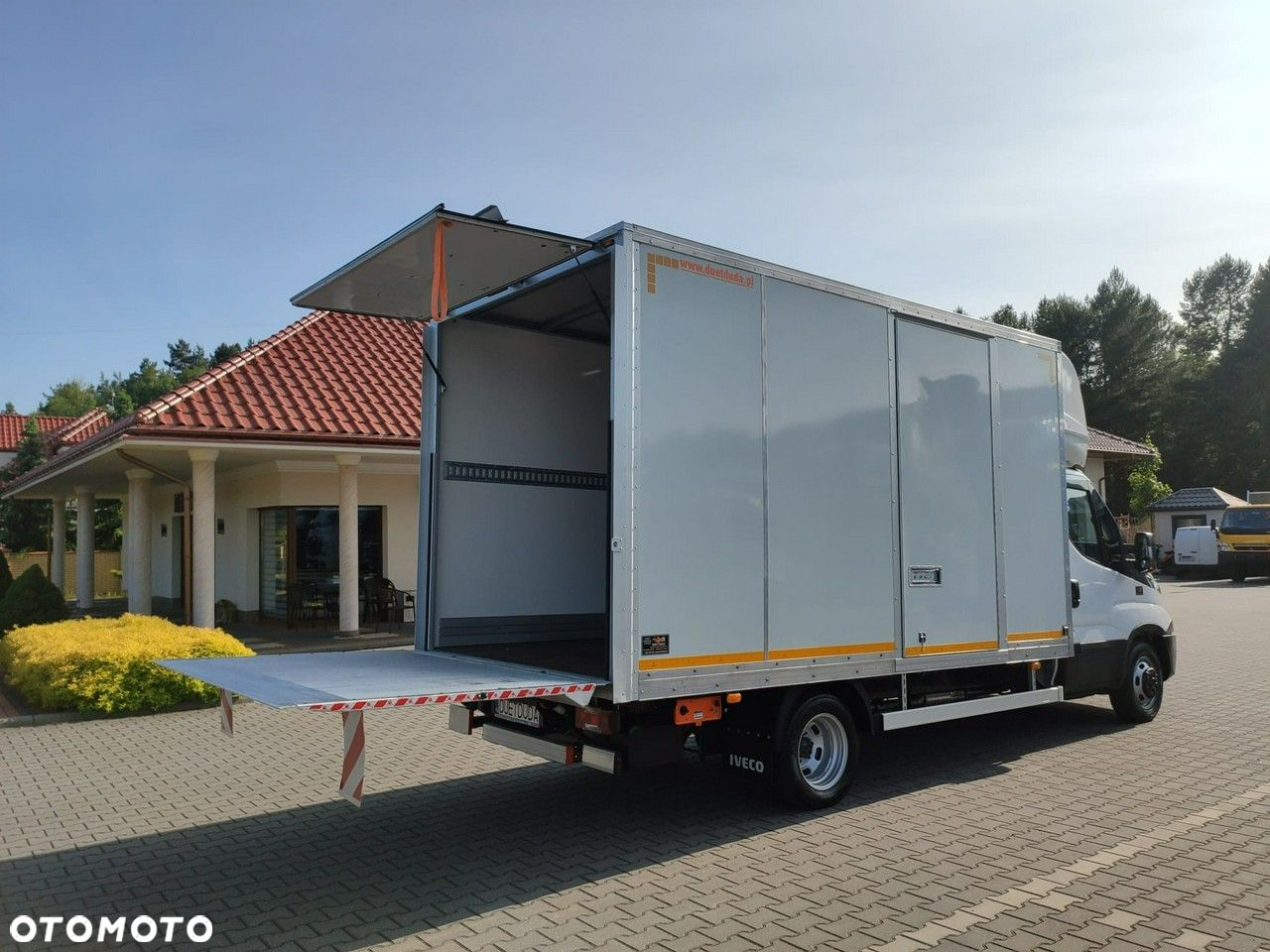 Iveco Daily 35C14 - 11