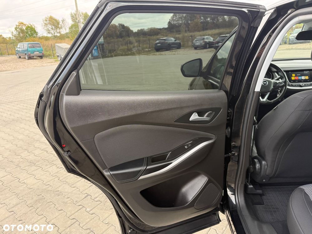 Opel Grandland X 1.2 Start/Stop Edition - 19