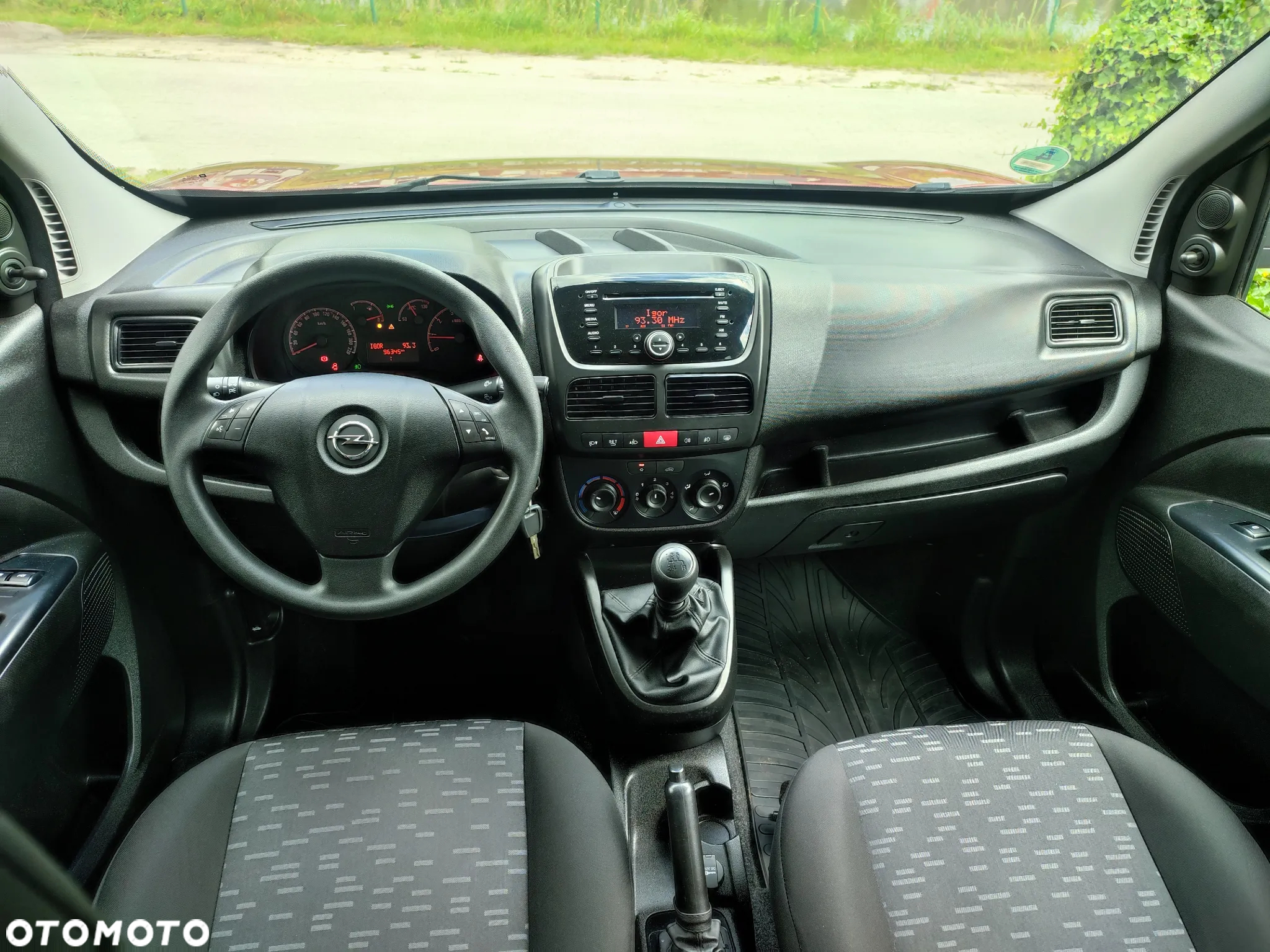 Opel Combo Tour 1.4 Enjoy - 17