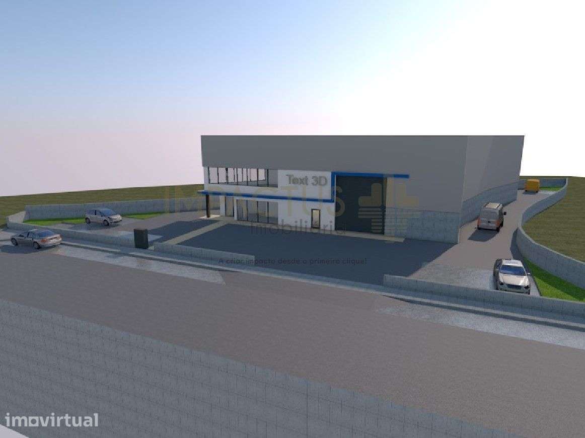 Terreno com projeto em aprovação para Armazém - Grande imagem: 2/13