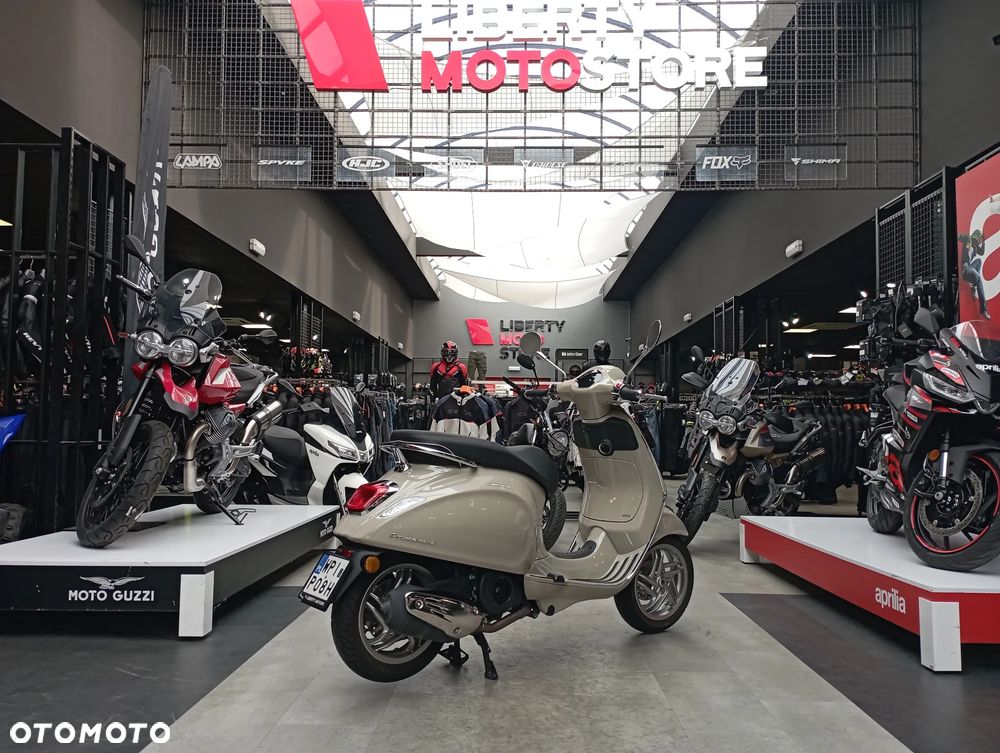 Vespa Primavera - 5