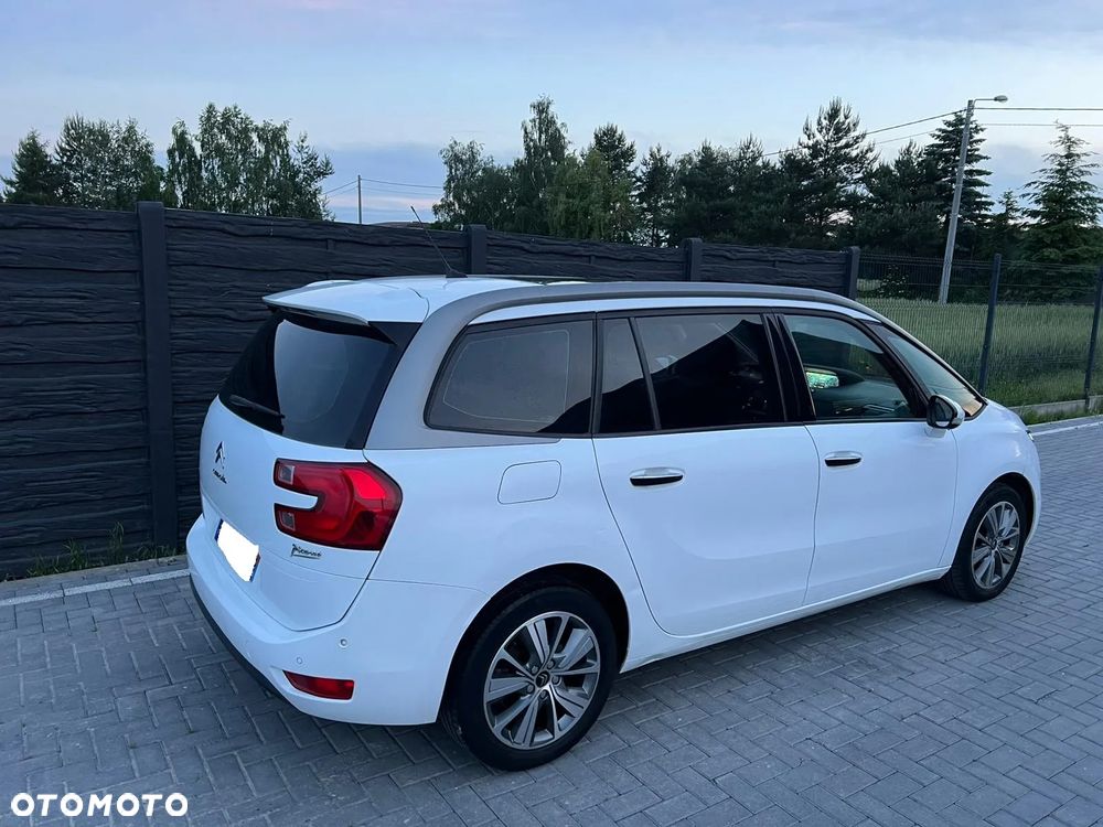 Citroën C4 Grand Picasso BlueHDi 150 EAT6 Exclusive - 3