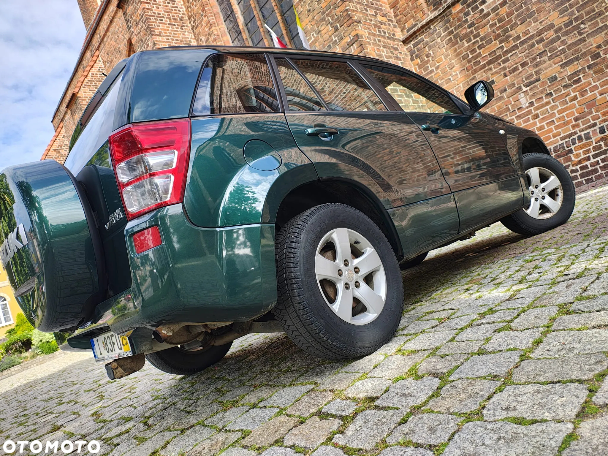 Suzuki Grand Vitara - 18