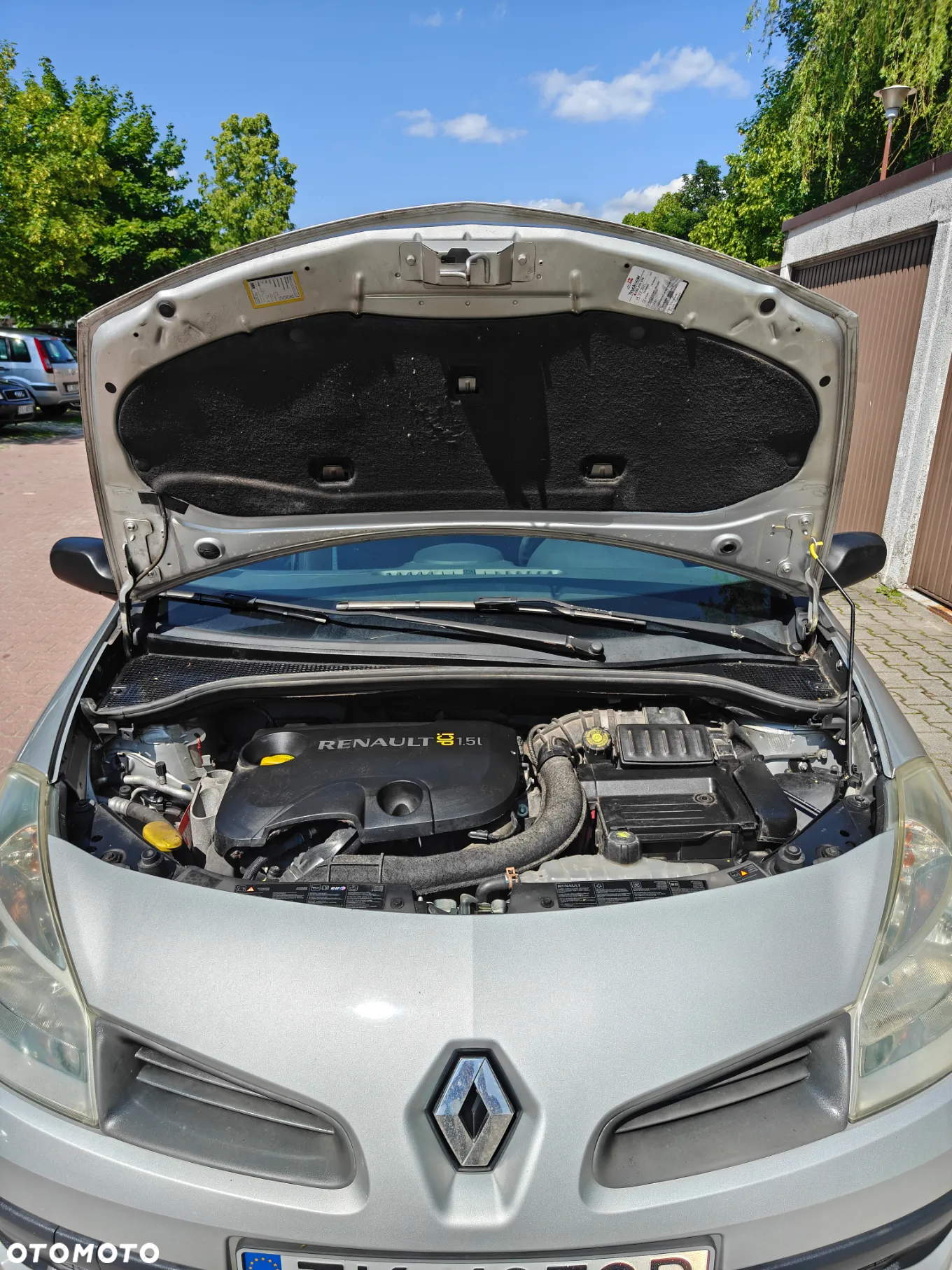 Renault Clio 1.5 dCi Authentique - 10