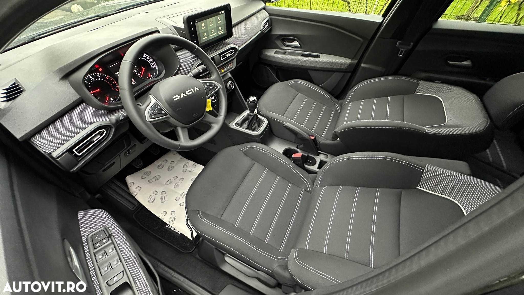 Dacia Jogger 7 locuri TCe 110 Extreme - 39
