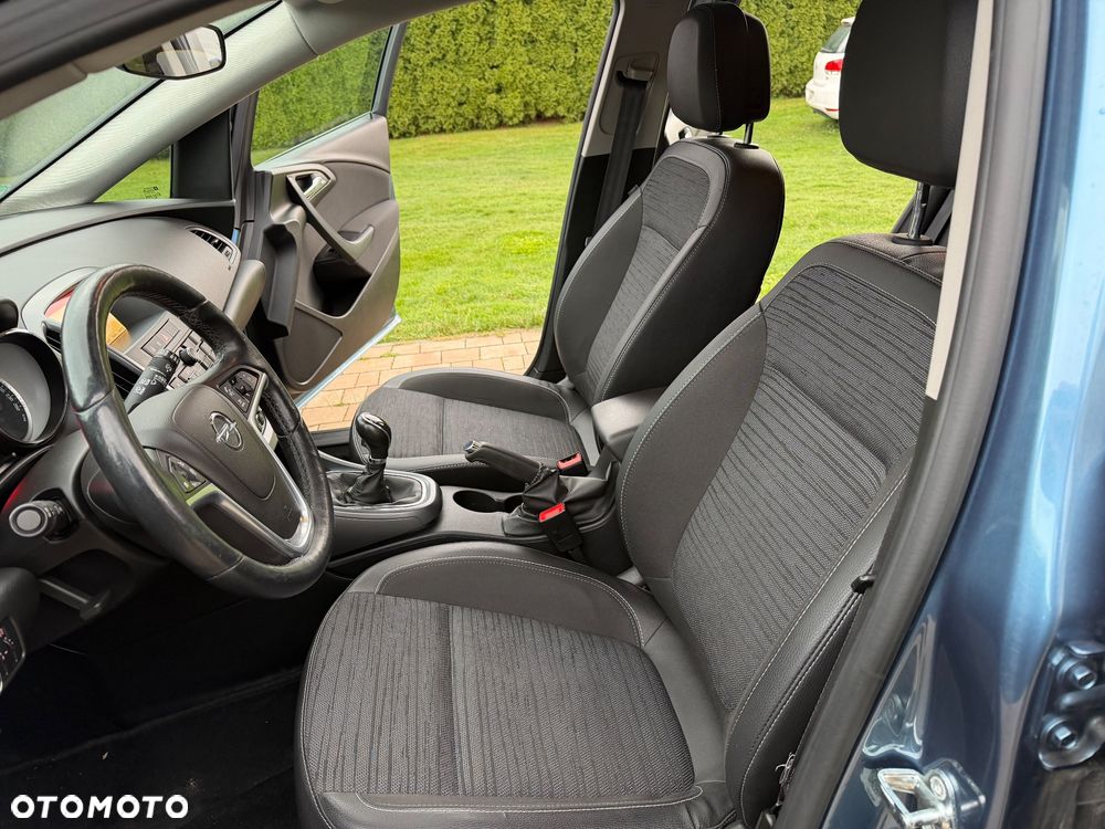 Opel Astra 1.6 Style - 7