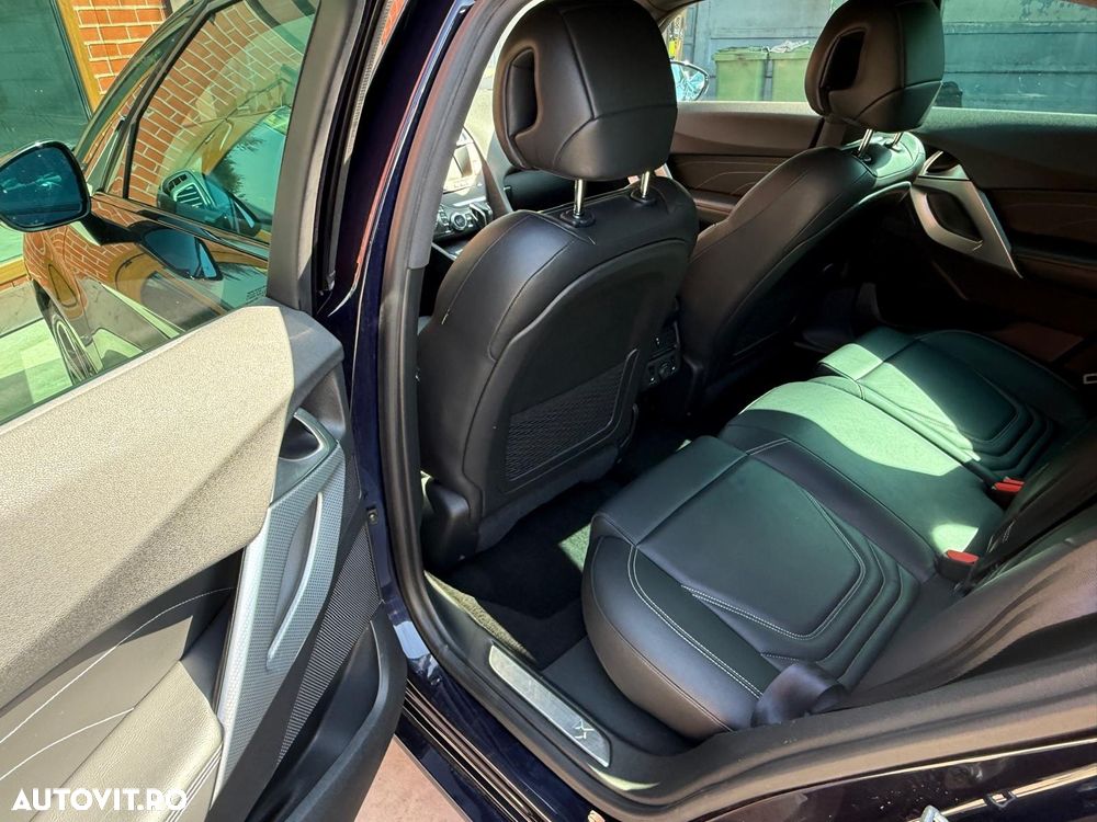 Citroën DS5 BlueHDi 180 Aut. SoChic - 21