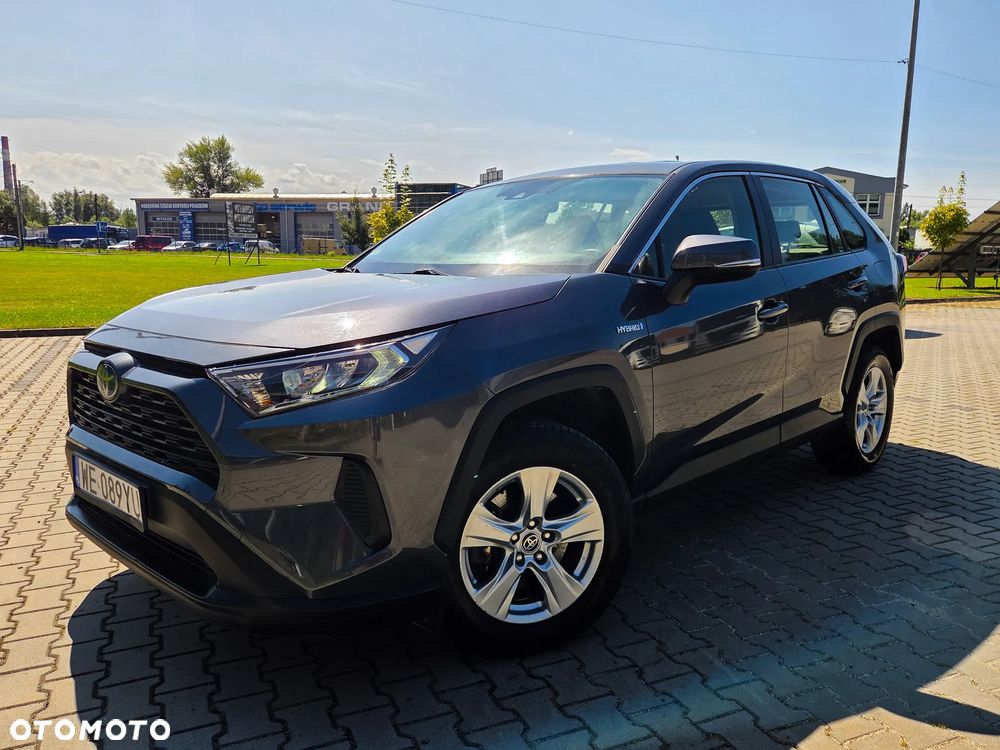 Toyota RAV4 2.5 Hybrid Comfort 4x2 - 18