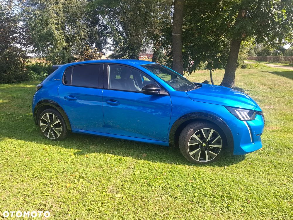Peugeot 208 1.2 PureTech GT Line S&S EAT8 - 9