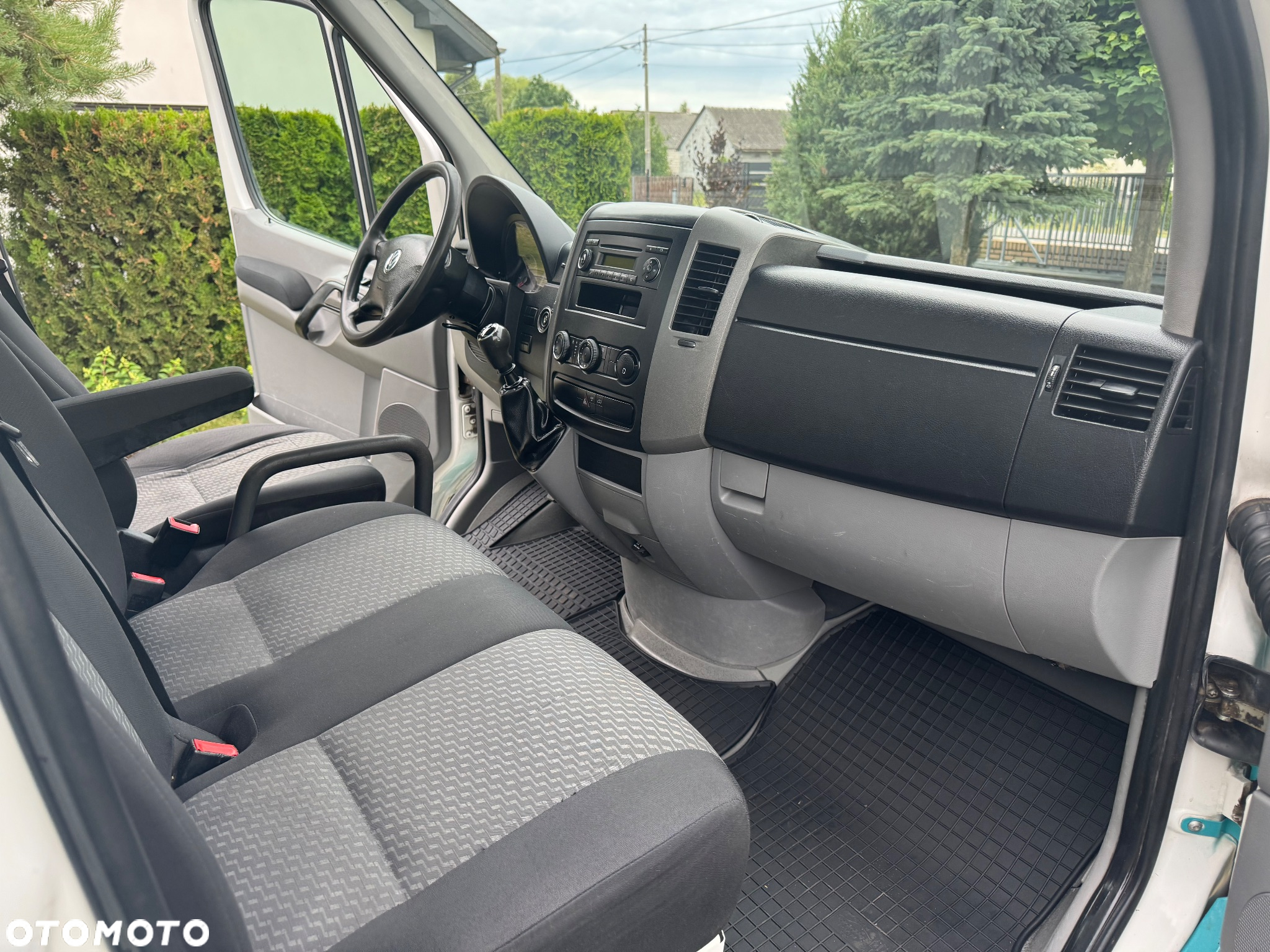 Volkswagen Crafter - 19