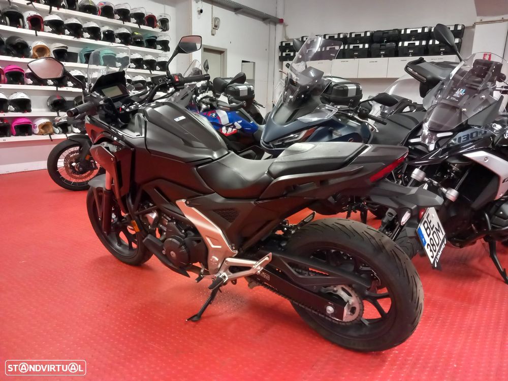 Honda NC750X 2023 - 8