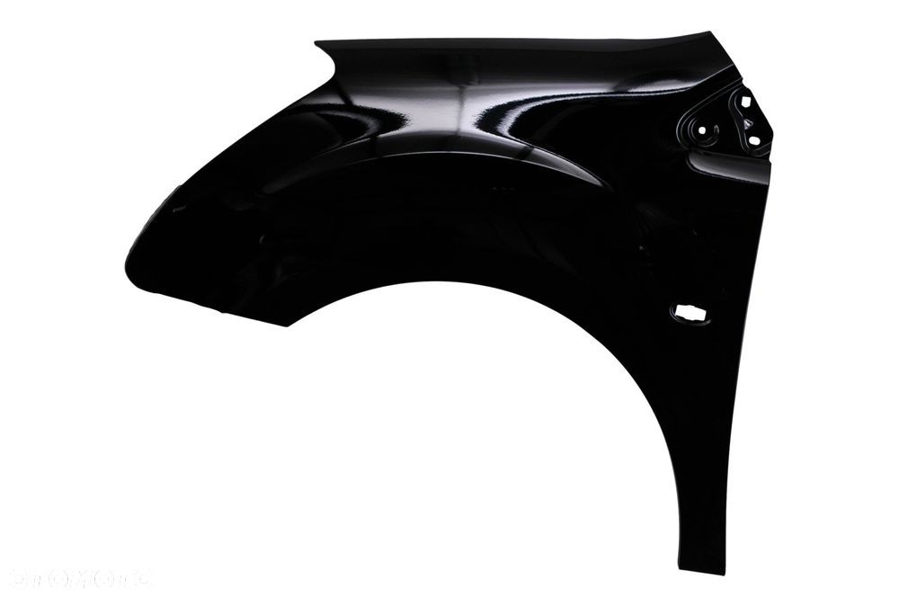 citroen berlingo 2 ii 08-18 błotnik lewy ocynk exyb - 1