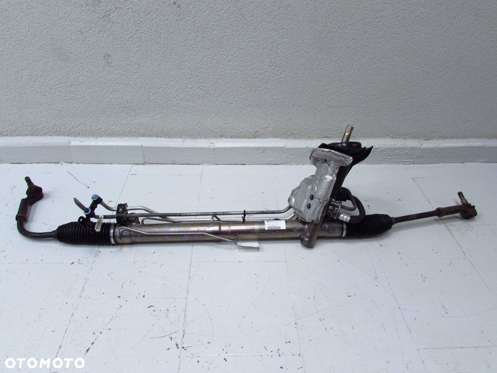 VOLVO XC60 S60 II V60 08-17 PRZEKLADNIA KIEROWNICZA MAGLOWNICA 31429876 - 1