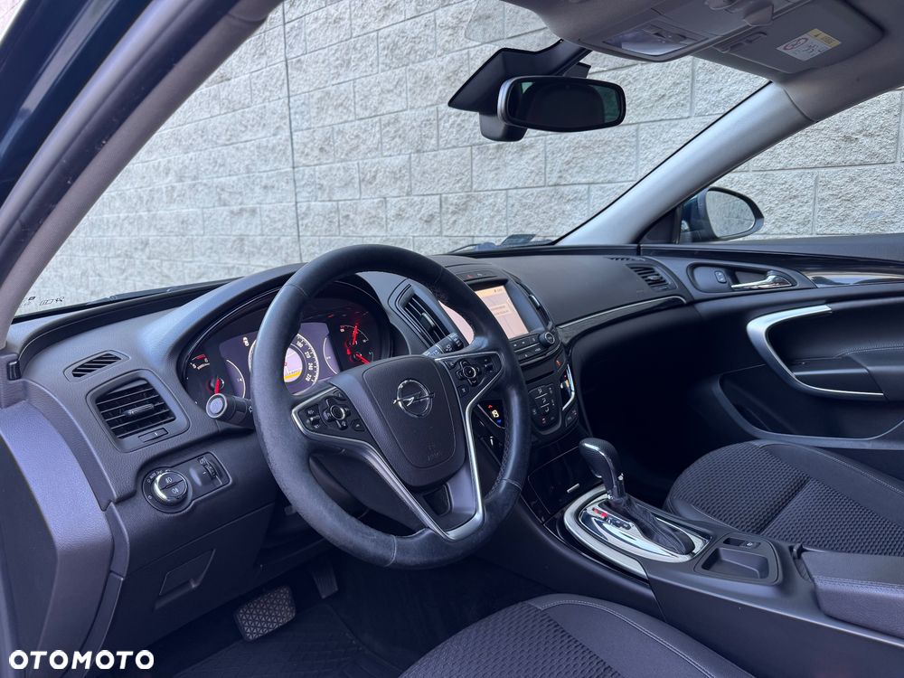 Opel Insignia 2.0 CDTI Cosmo - 19