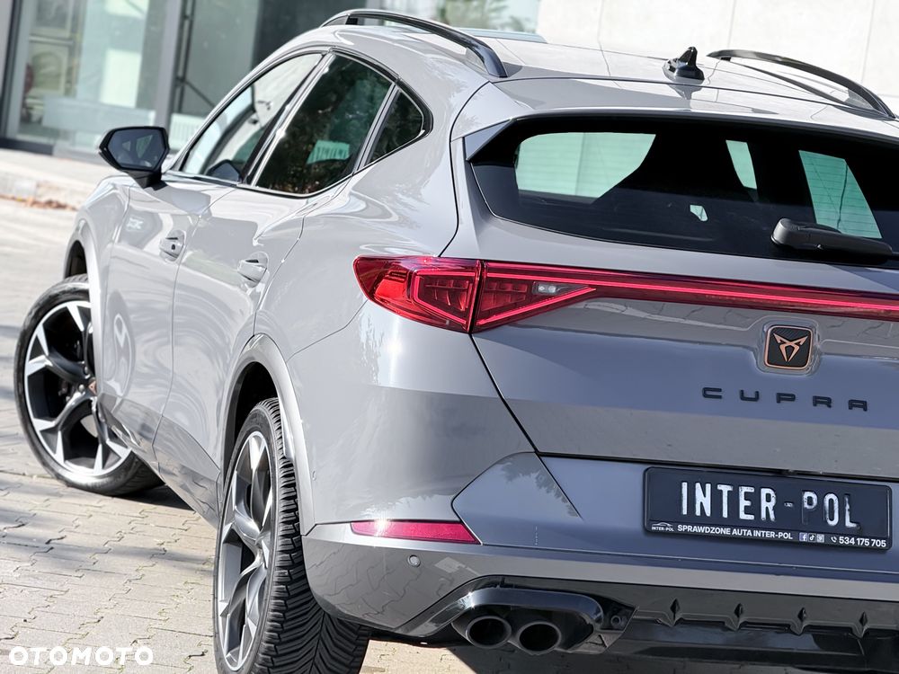 Cupra Formentor 2.0 TSI 4Drive VZ DSG - 16