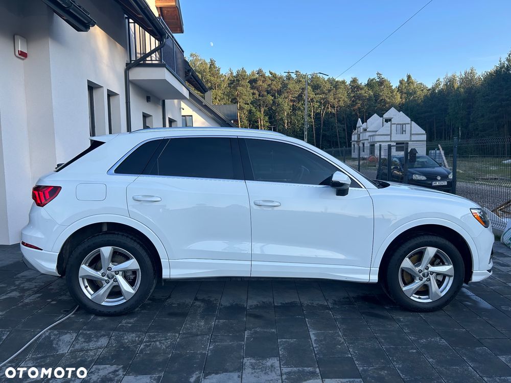 Audi Q3 45 TFSI Quattro S tronic - 25