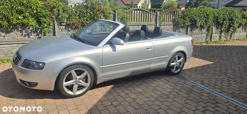 Audi A4 Cabrio - 6