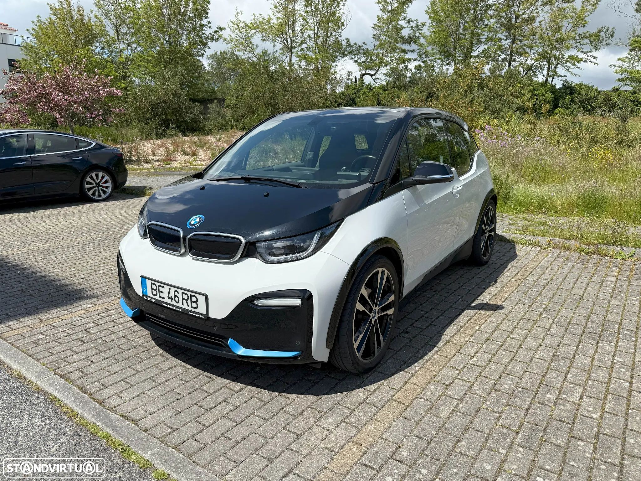 BMW i3 s 120Ah - 1