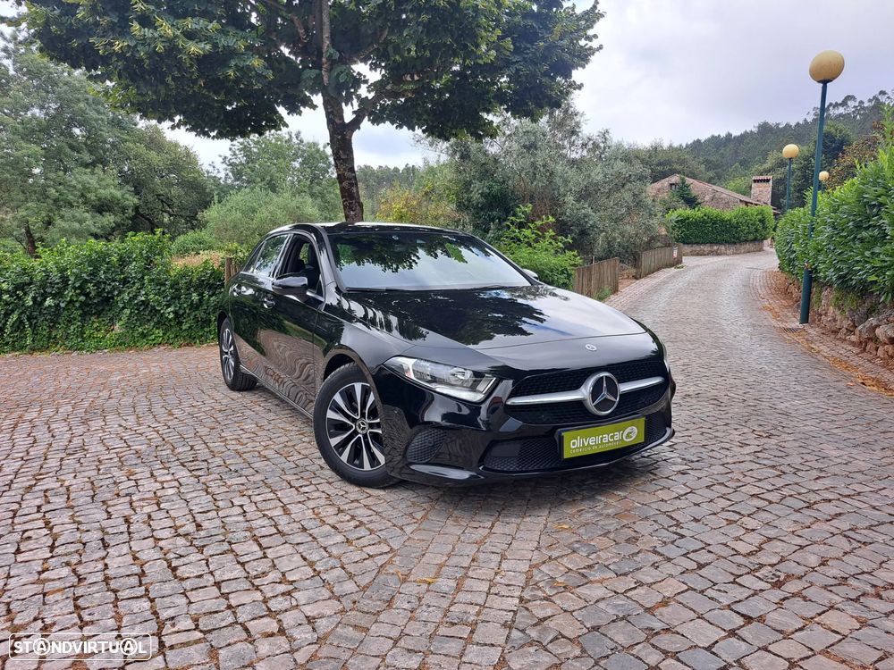 Mercedes-Benz A 180 d Style Plus Aut. - 6