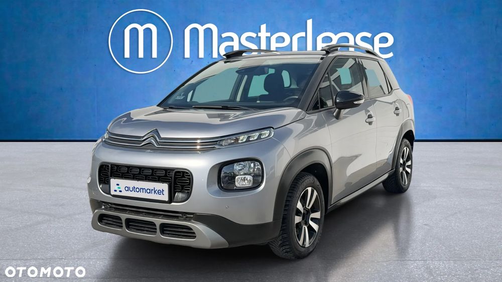 Citroën C3 Aircross 1.2 PureTech Shine S&S EAT6 - 2