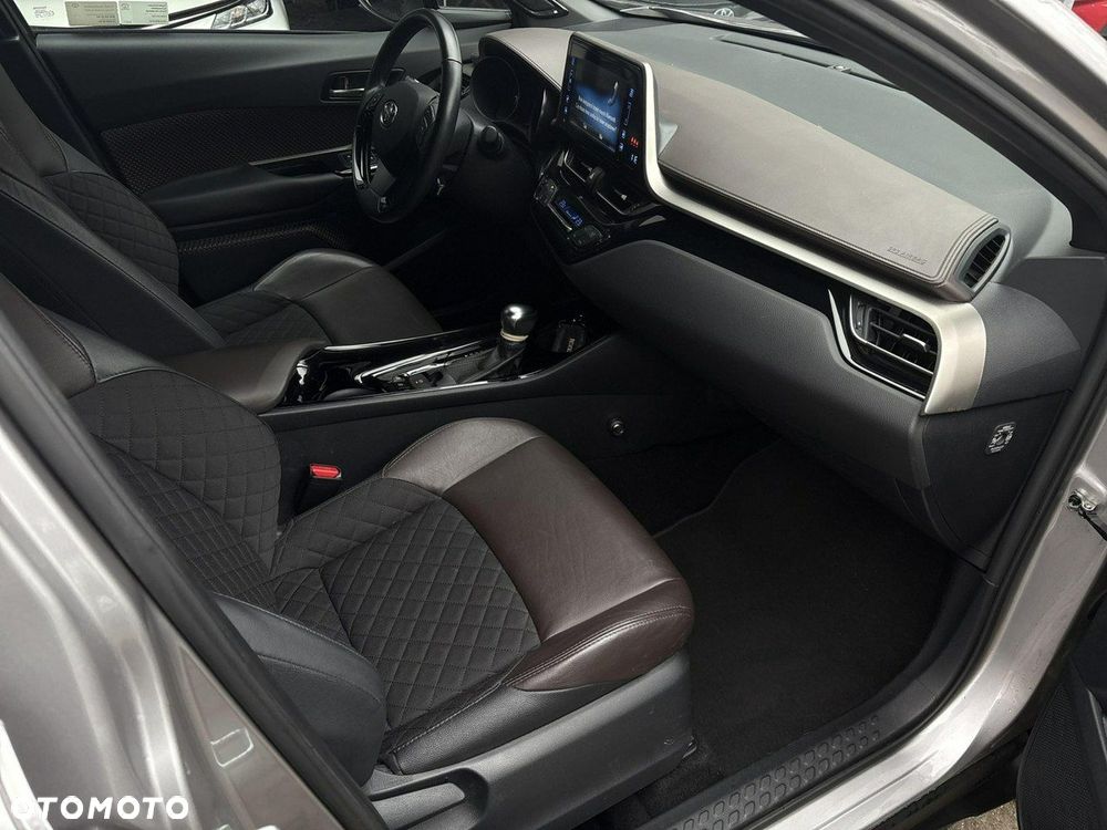 Toyota C-HR 1.8 Hybrid Prestige - 15