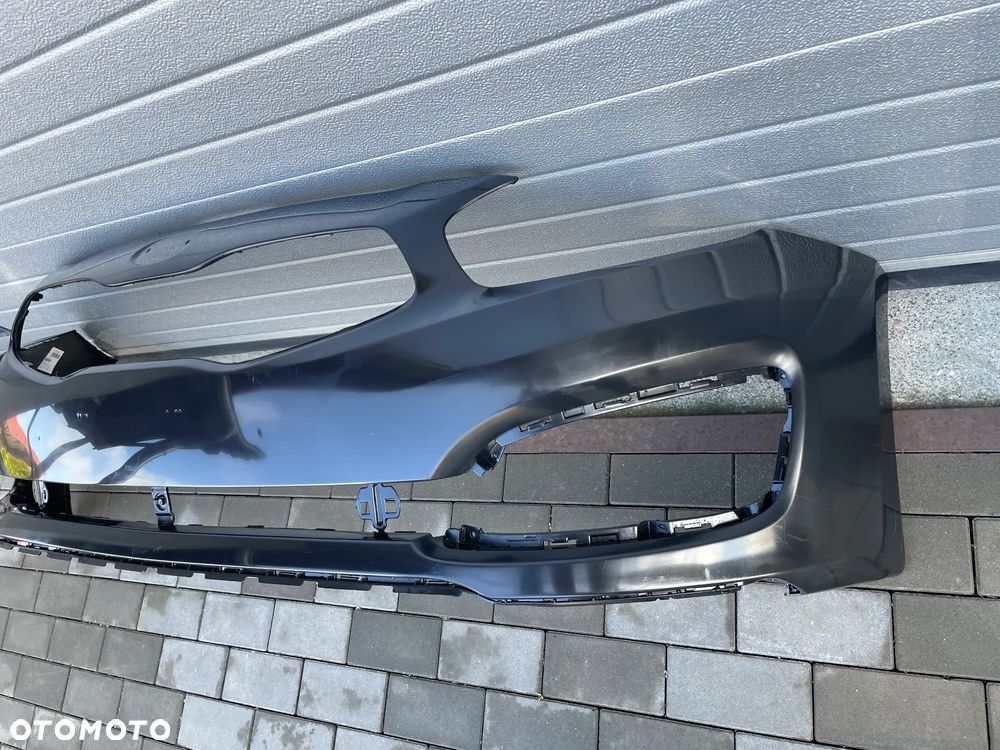 ZDERZAK PRZEDNI KIA CEED II LIFT  2015-2018 - NOWY - 2