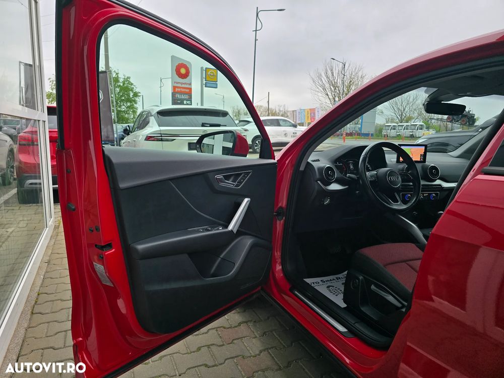 Audi Q2 1.4 TFSI Cylinder on demand S tronic - 18