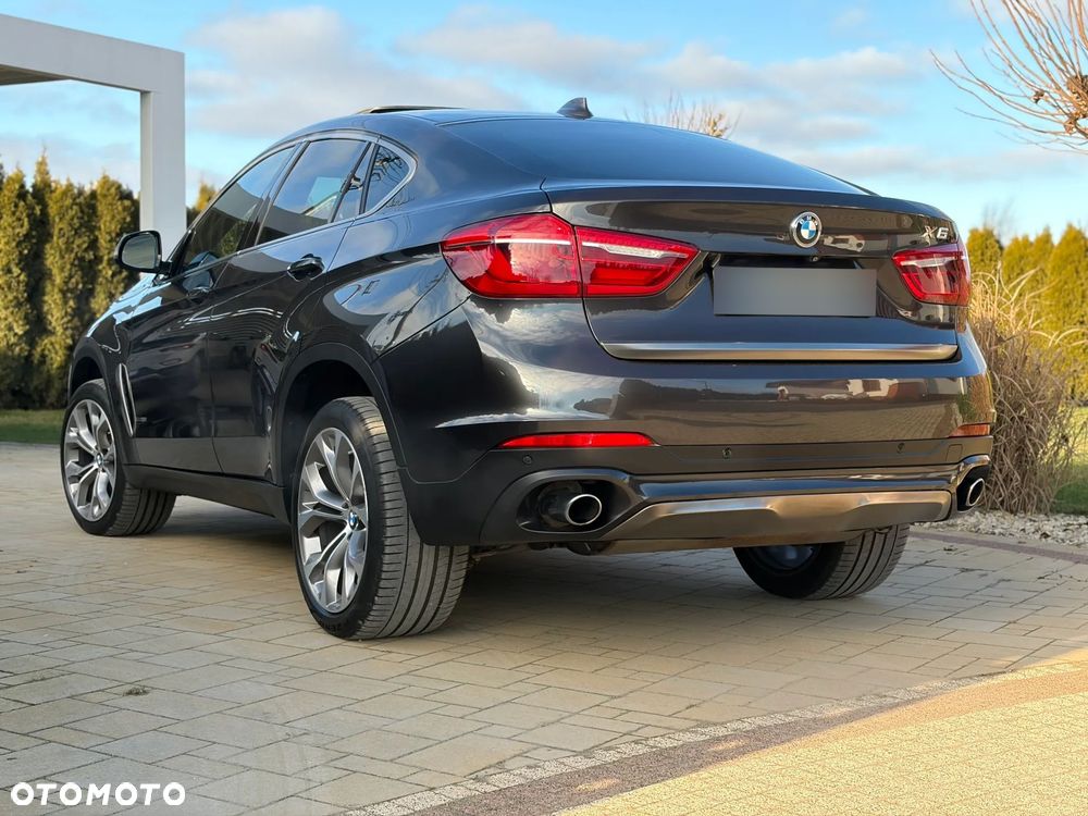 BMW X6 xDrive35i Edition Exclusive - 14