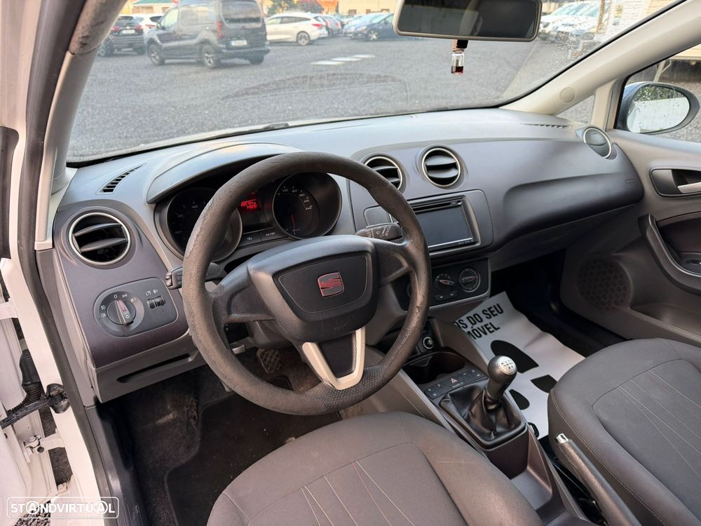 SEAT Ibiza 1.2 TDI - 8