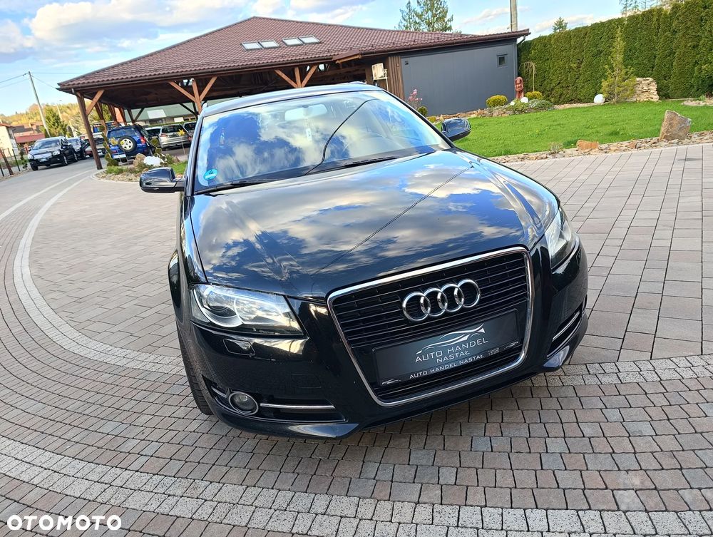 Audi A3 Sportback 2.0 TDI Ambiente - 24